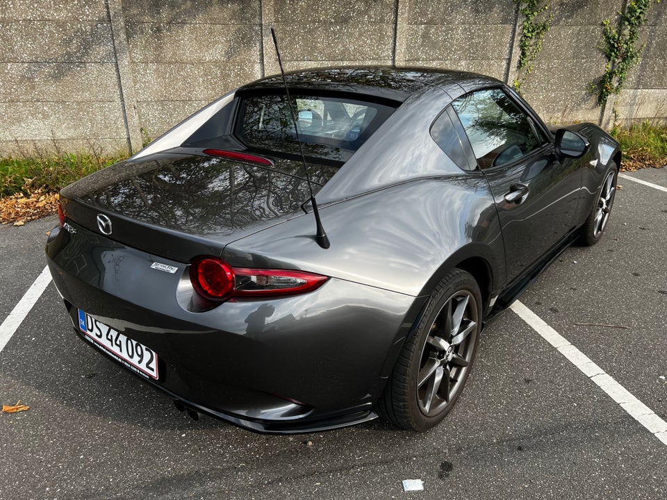 Mazda MX-5 1,5 SkyActiv-G 131 RF Edition 2d