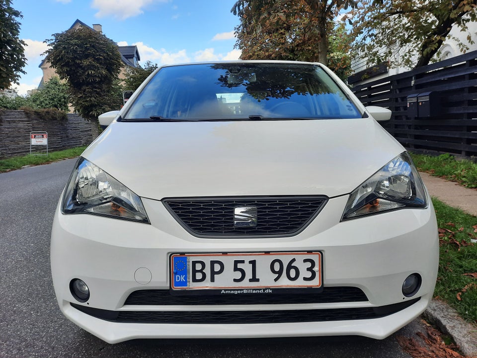 Seat Mii 1,0 60 Style eco 5d