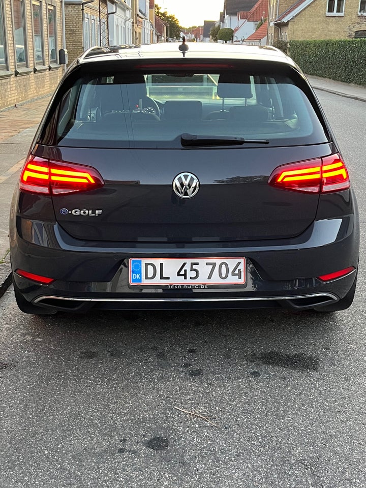 VW e-Golf VII 5d