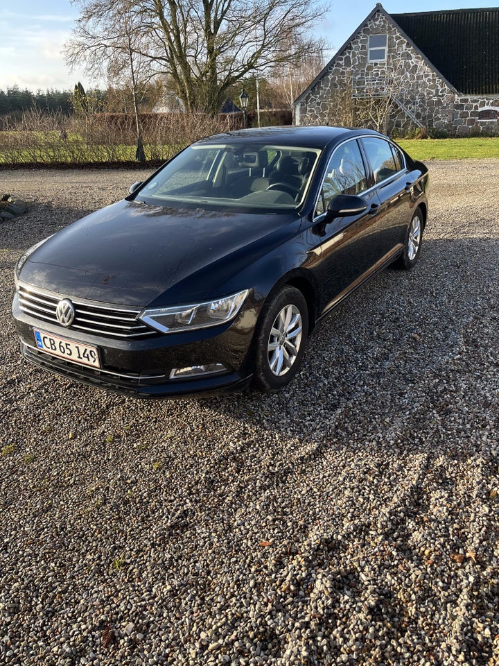 VW Passat 2,0 TDi 150 Comfort+ DSG 4d