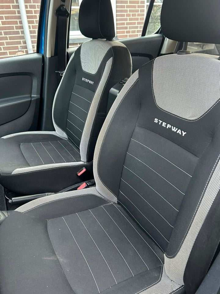 Dacia Sandero Stepway 1,5 dCi 90 Prestige Van 5d