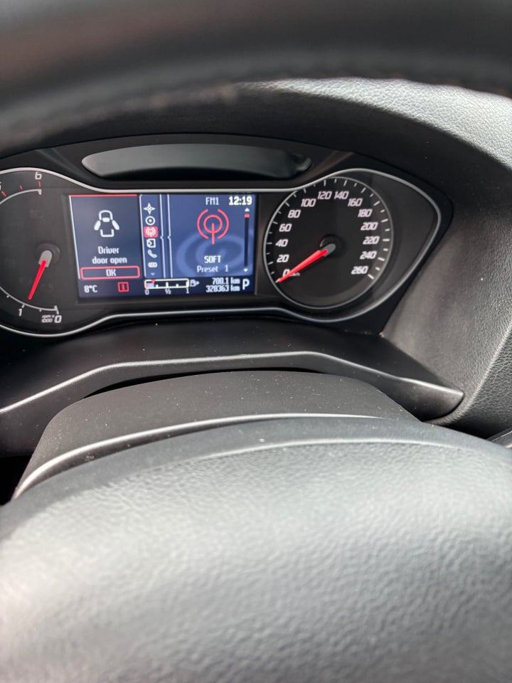 Ford Mondeo 2,0 TDCi 163 Titanium aut. 5d