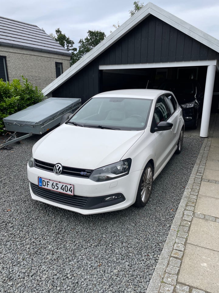 VW Polo 1,4 TSi 140 BlueGT 5d