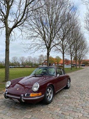Porsche 912 1,6 Coupé 2d