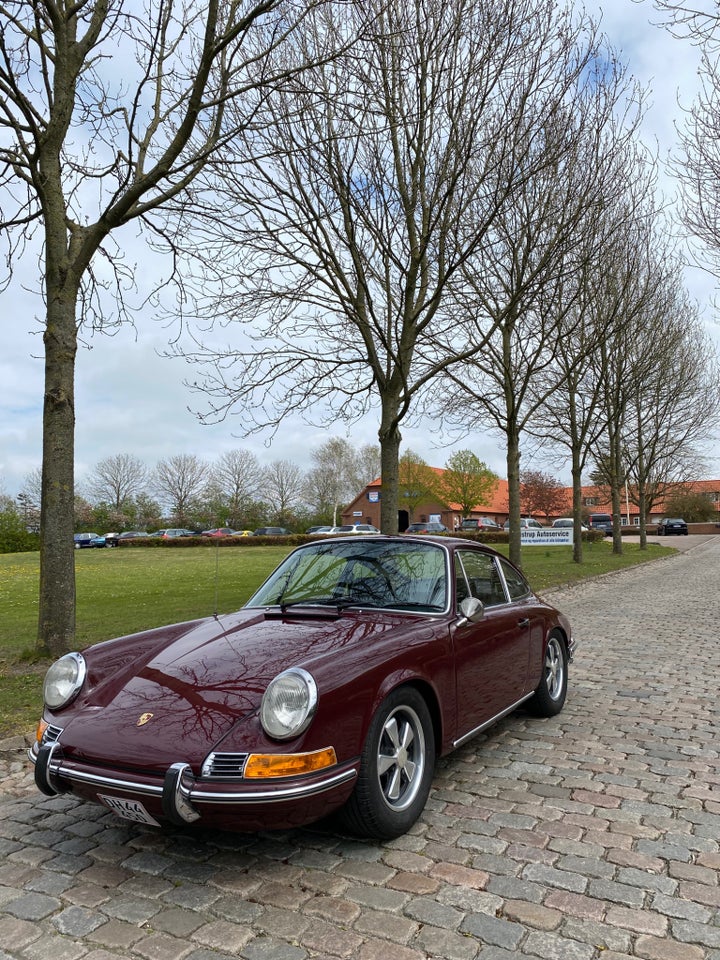 Porsche 912 1,6 Coupé 2d