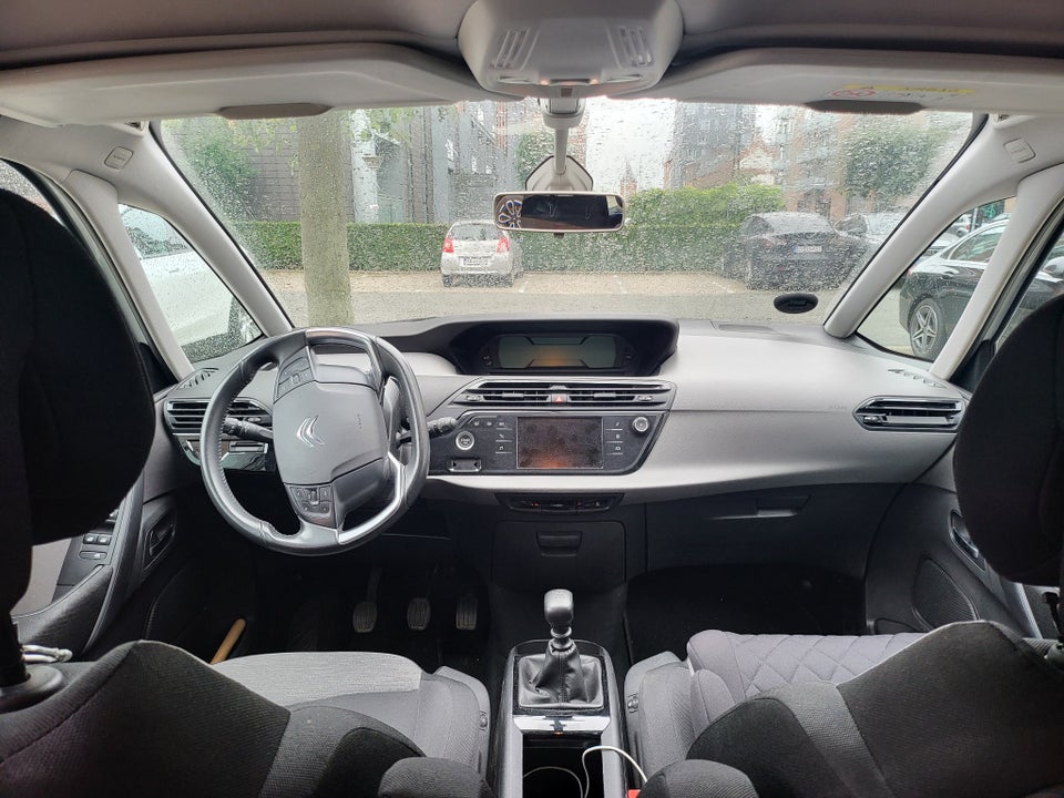 Citroën Grand C4 SpaceTourer 1,2 PureTech 130 Intensive+ 7prs 5d