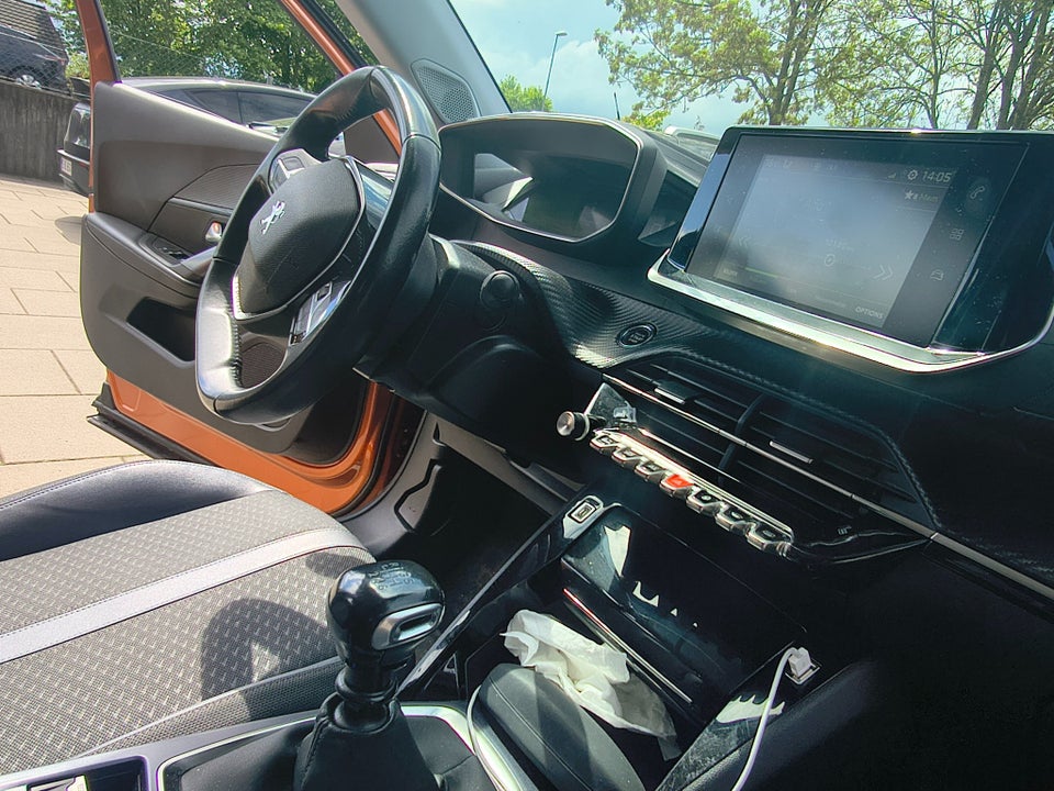 Peugeot 2008 1,5 BlueHDi 100 Active 5d