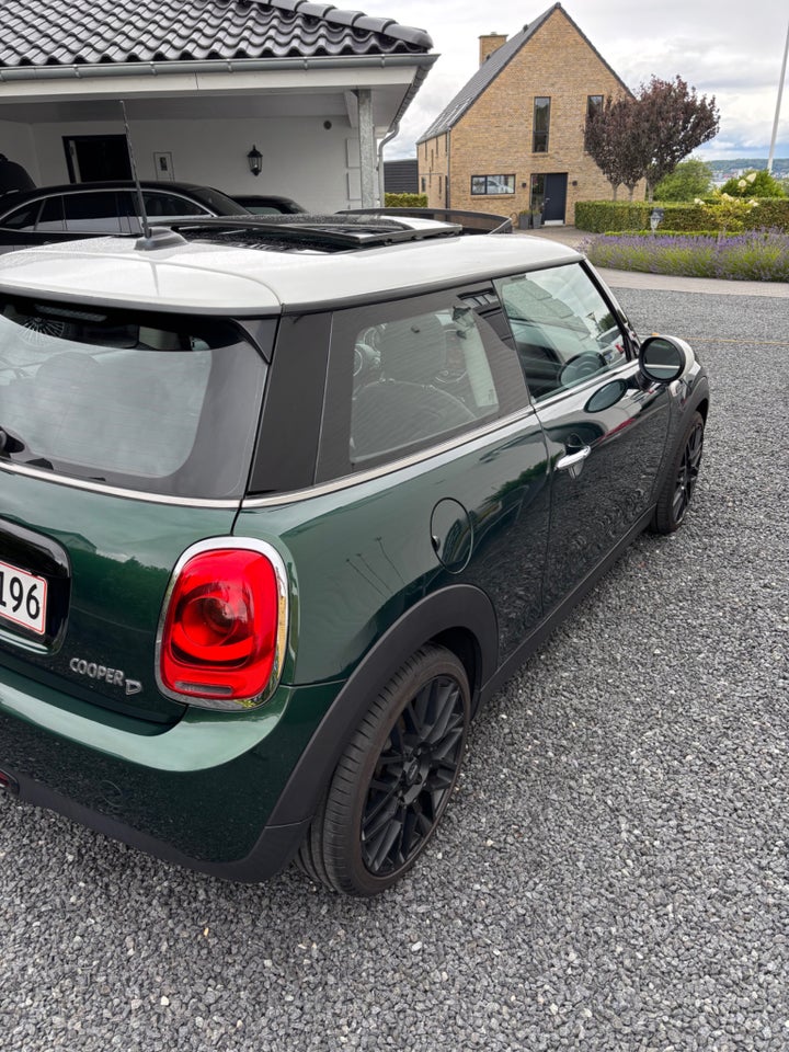 MINI Cooper 1,5 D 3d