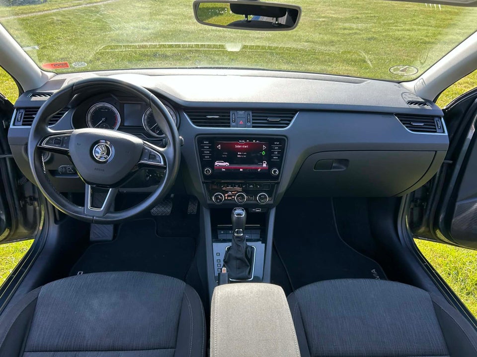 Skoda Octavia 1,5 TSi 150 Style Combi DSG 5d