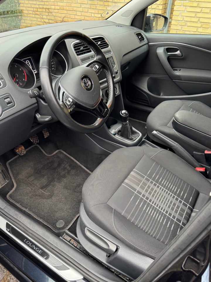 VW Polo 1,2 TSi 90 Comfortline BMT 5d