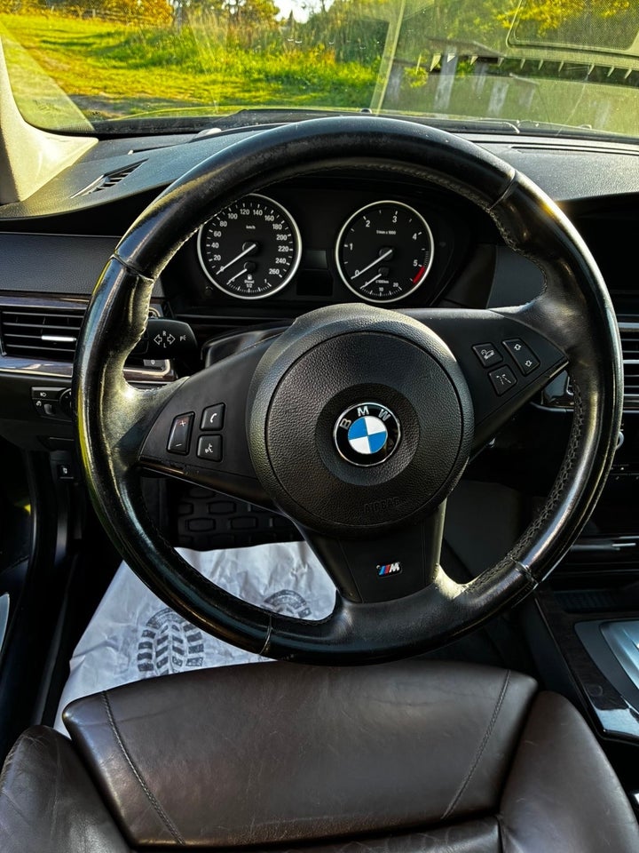 BMW 530d 3,0 Touring 5d
