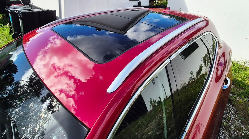 MG EHS 1,5 PHEV Luxury 5d
