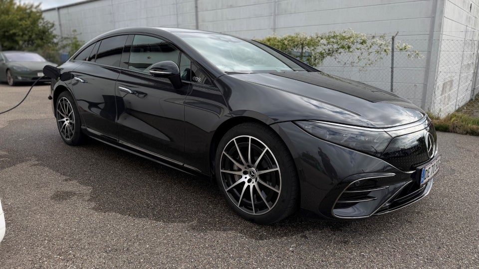 Mercedes EQS450+ AMG Line 5d