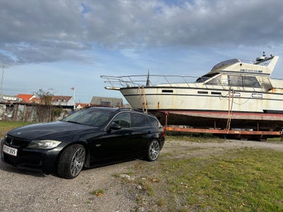 BMW 335i 3,0 Touring Steptr. 5d