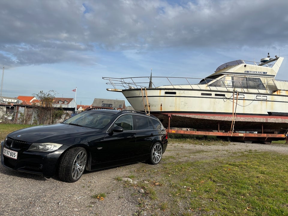 BMW 335i 3,0 Touring Steptr. 5d