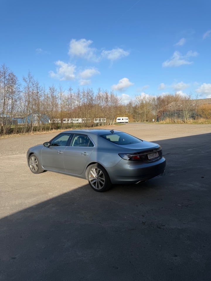 Saab 9-5 2,8 T Aero aut. XWD 4d
