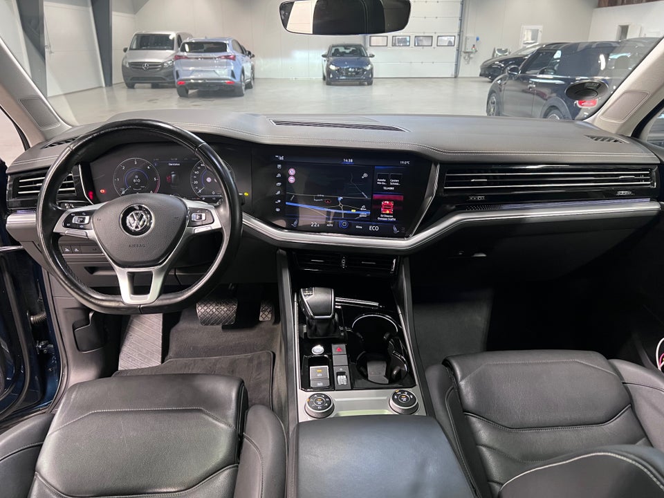 VW Touareg 3,0 TDi 286 aut. 4Motion 5d
