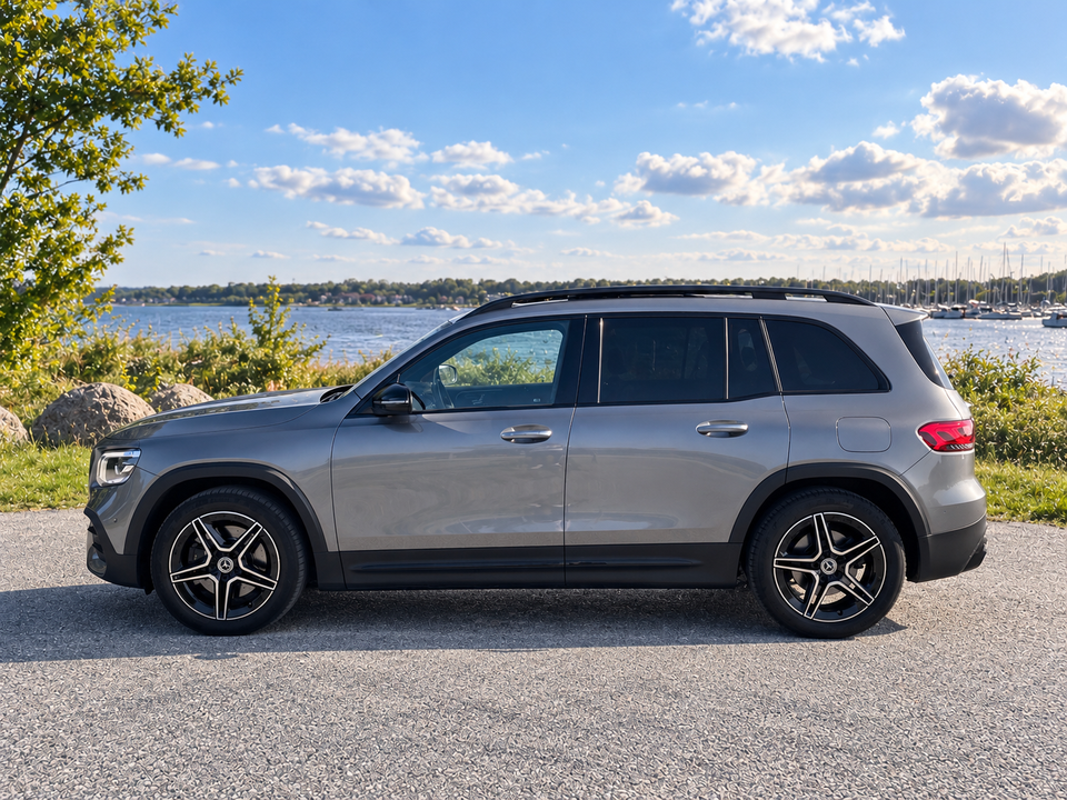 Mercedes GLB220 d 2,0 AMG Line aut. 4Matic 5d