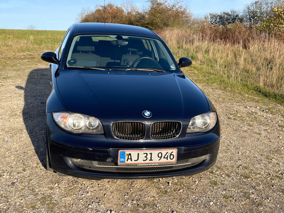 BMW 118d 2,0  5d