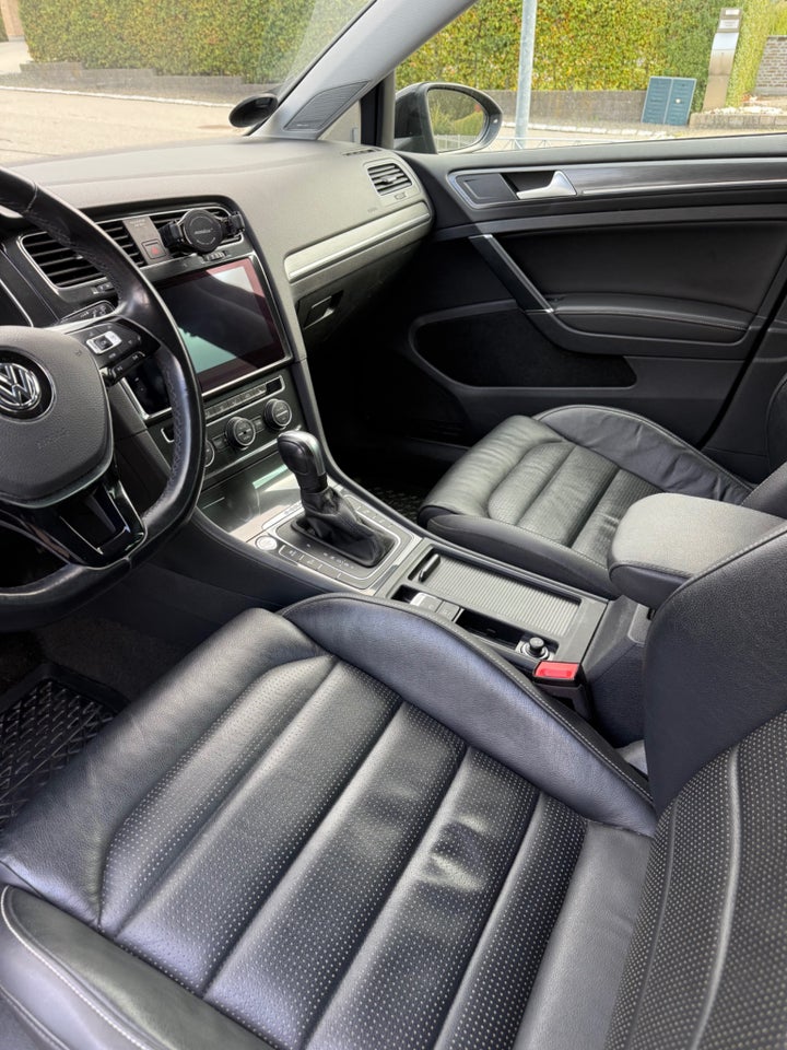 VW e-Golf VII Highline 5d