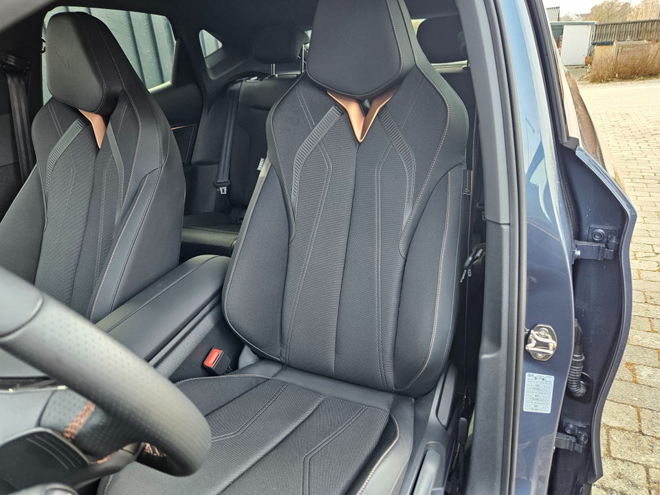 Cupra Tavascan 77 Endurance 5d