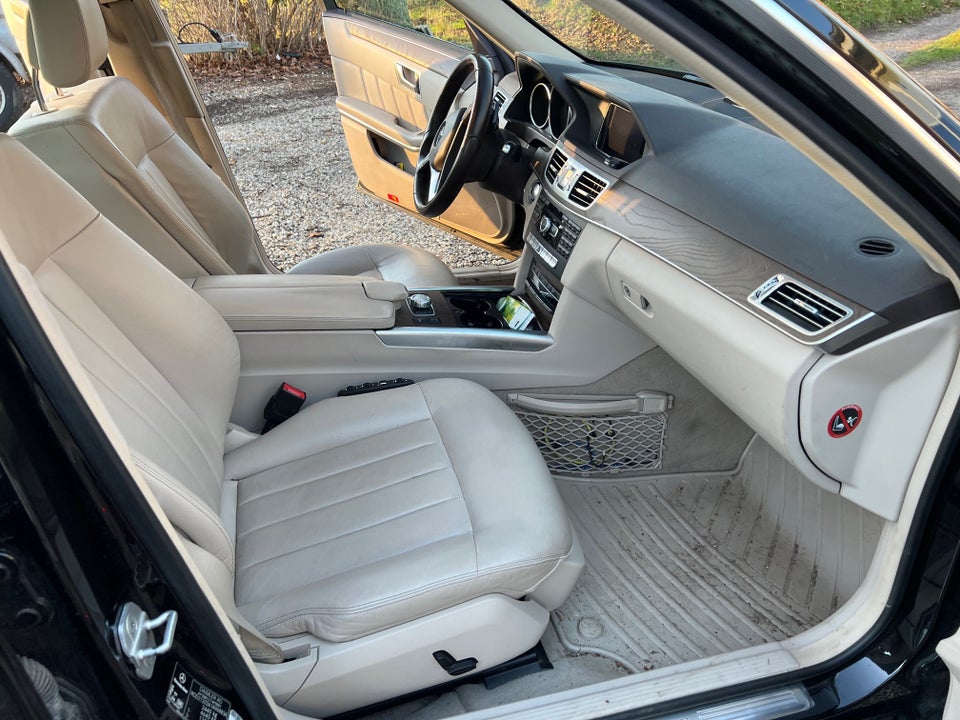 Mercedes E350 3,0 BlueTEC Avantgarde aut. 4d