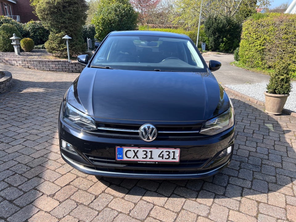 VW Polo 1,0 TSi 115 Highline+ DSG 5d