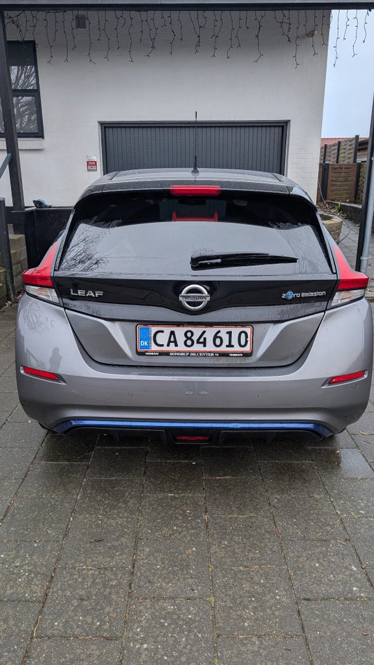 Nissan Leaf 40 Tekna 5d