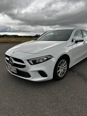 Mercedes A180 d 1,5 Progressive aut. 5d