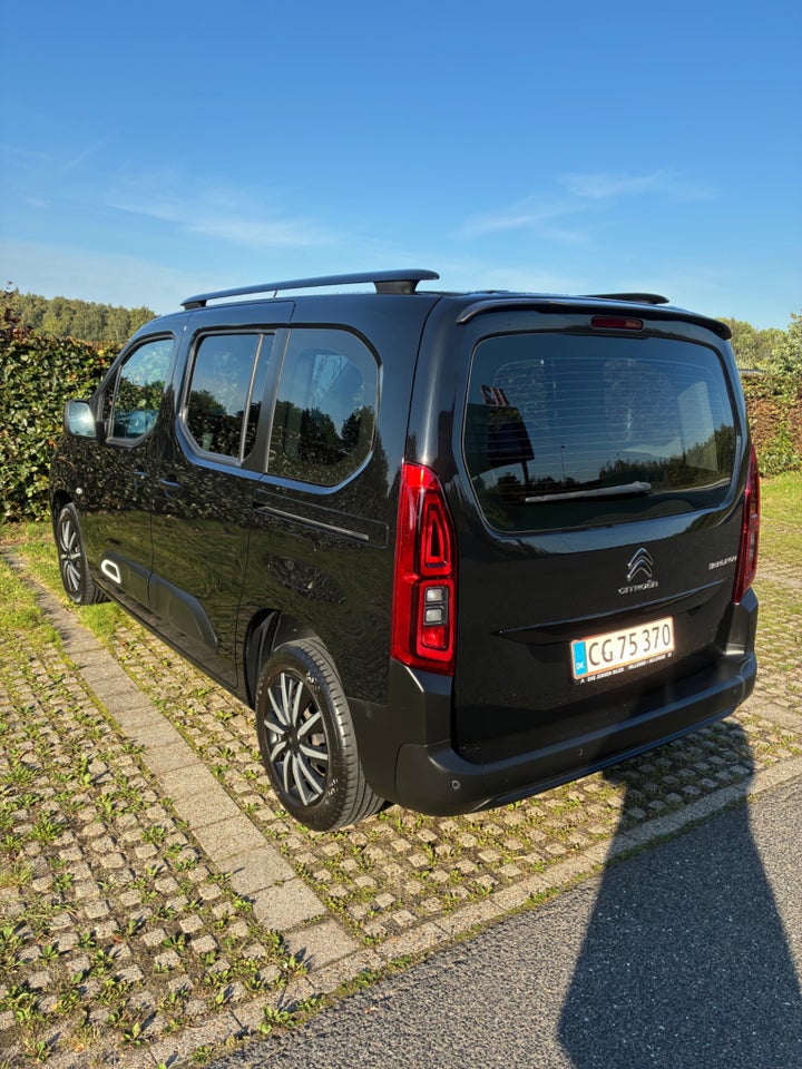 Citroën Berlingo 1,2 PureTech 110 Iconic 5d