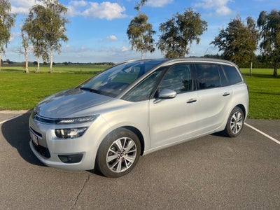 Citroën Grand C4 Picasso 2,0 BlueHDi 150 Intensive 7prs 5d