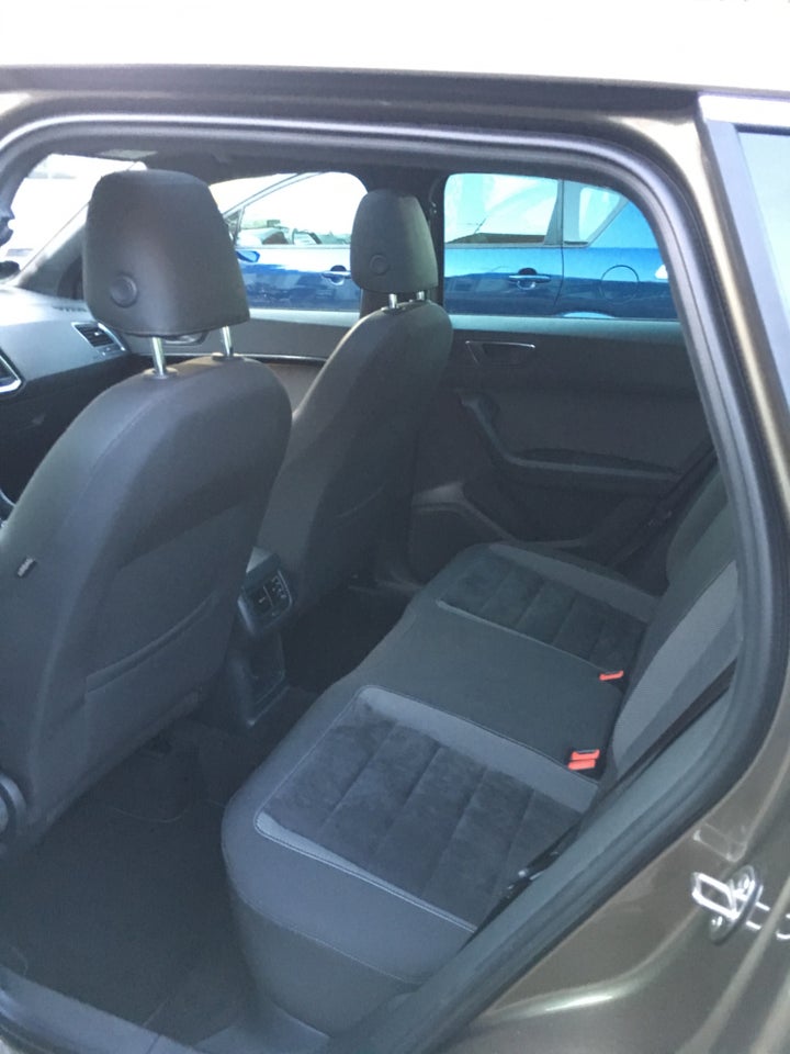 Seat Ateca 1,4 TSi 150 Xcellence DSG 5d