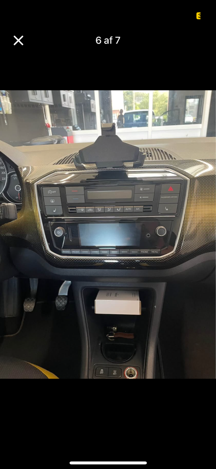 VW Up! 1,0 TSi 90 High Up! BMT 5d