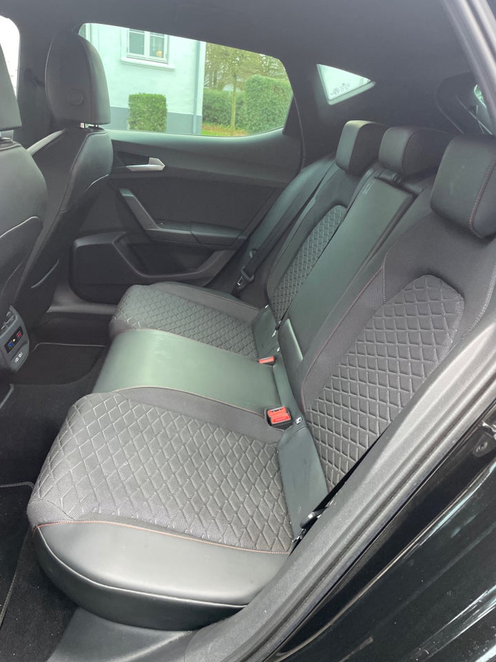 Seat Leon 1,4 eHybrid FR DSG 5d