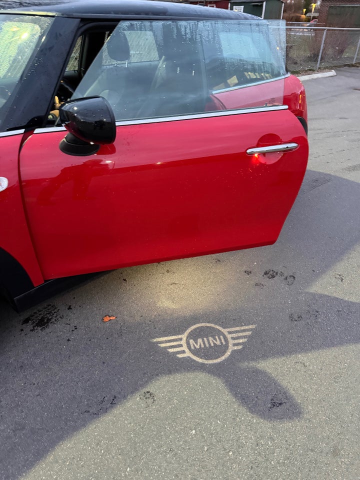 MINI Cooper SE Trim XL 3d