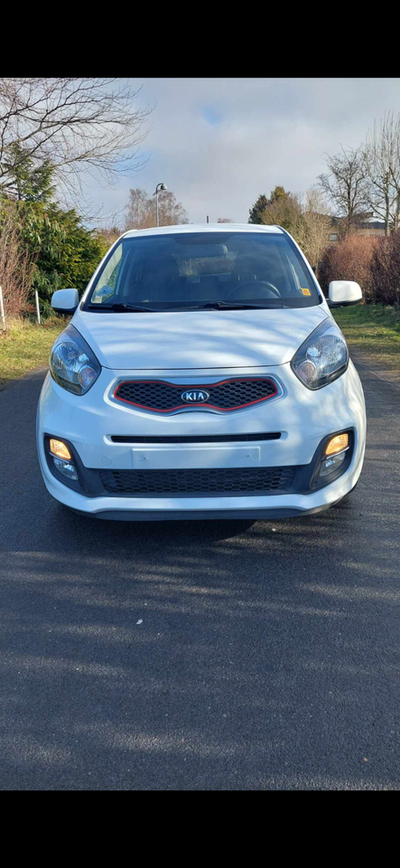 Kia Picanto 1,0 Sport Eco 5d