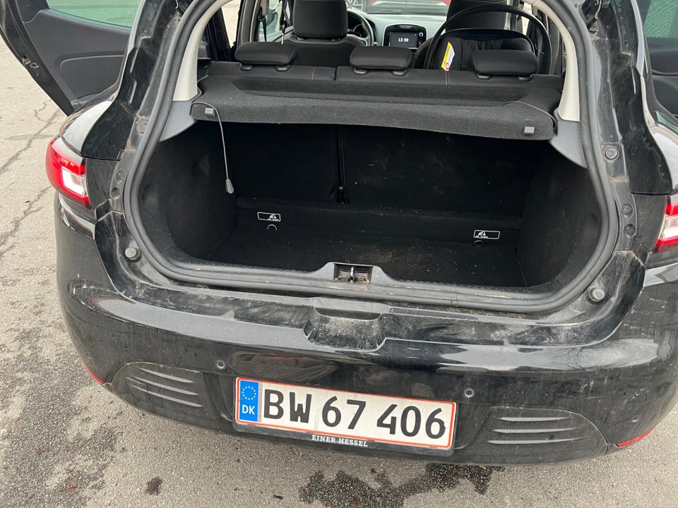 Renault Clio IV 1,5 dCi 90 Limited 5d