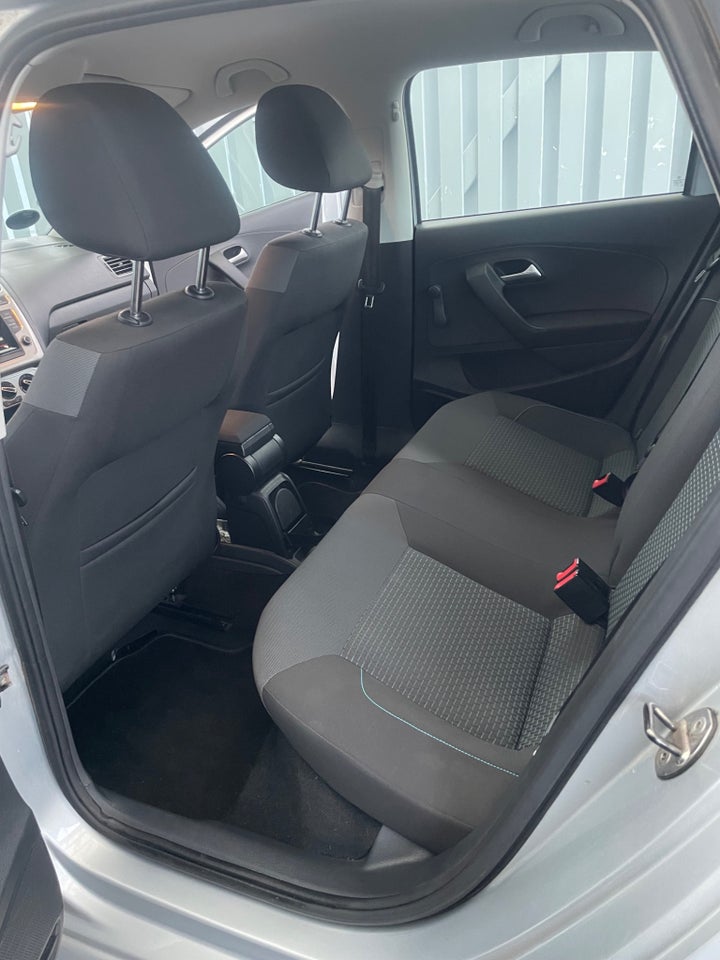 VW Polo 1,4 TDi 75 Trendline BMT 5d