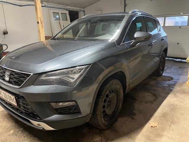 Seat Ateca 1,6 TDi 115 Xcellence DSG 5d