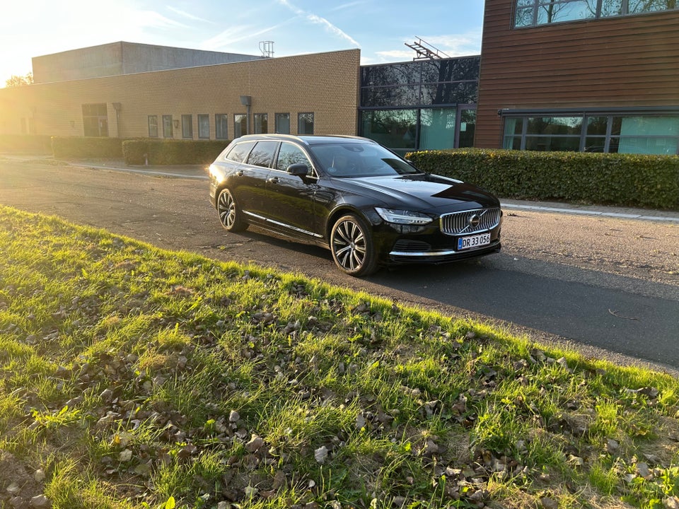 Volvo V90 2,0 T8 ReCharge Inscription aut. AWD 5d