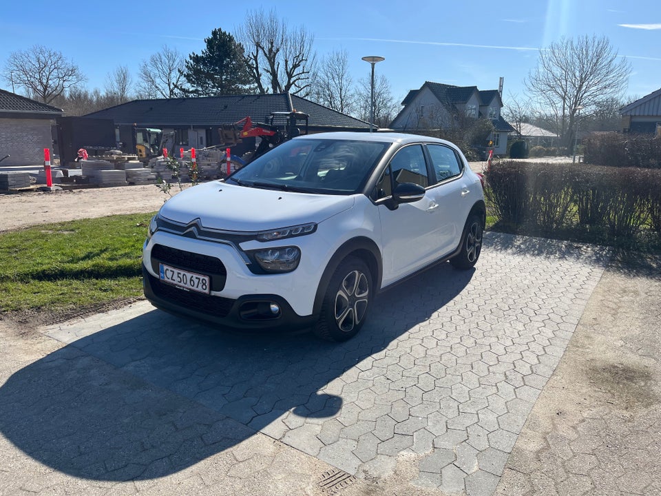 Citroën C3 1,2 PureTech 83 Feel 5d