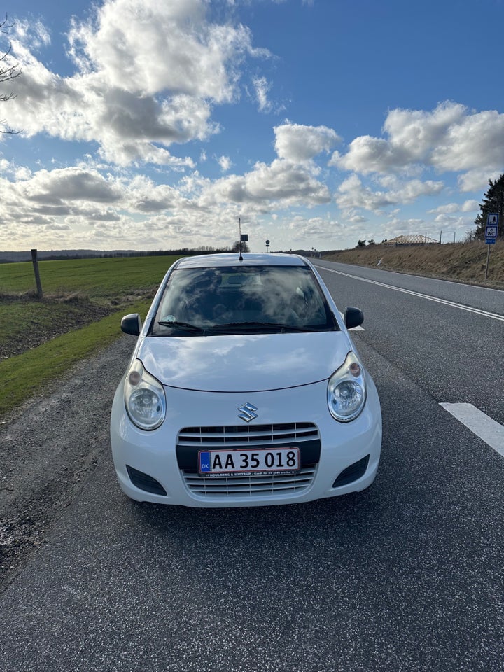 Suzuki Alto 1,0 GL 5d