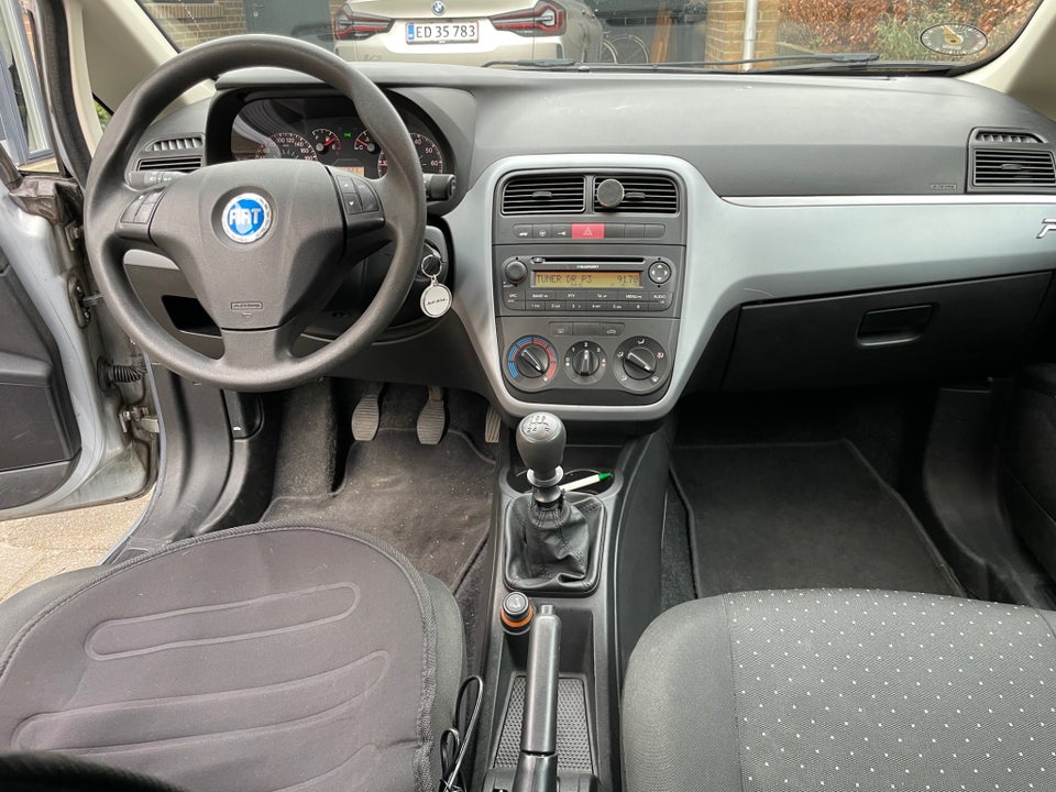 Fiat Punto 1,2 Active 5d