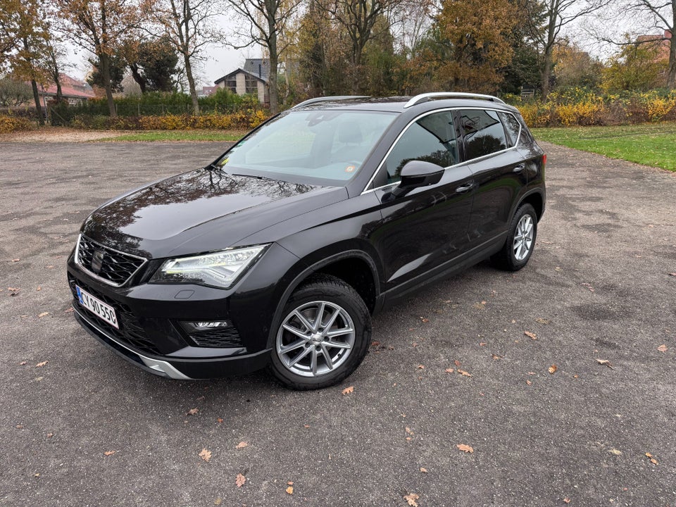 Seat Ateca 1,6 TDi 115 Xcellence DSG 5d