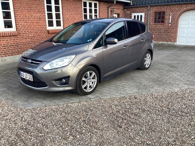 Ford C-MAX 1,6 TDCi 95 Trend 5d