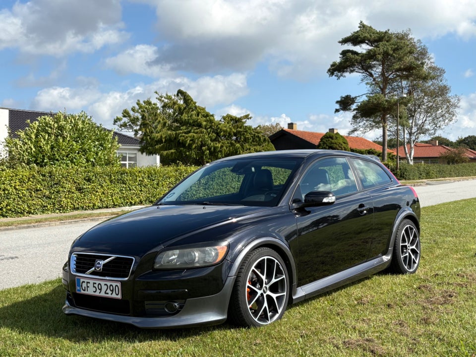 Volvo C30 2,4 170 Summum 3d