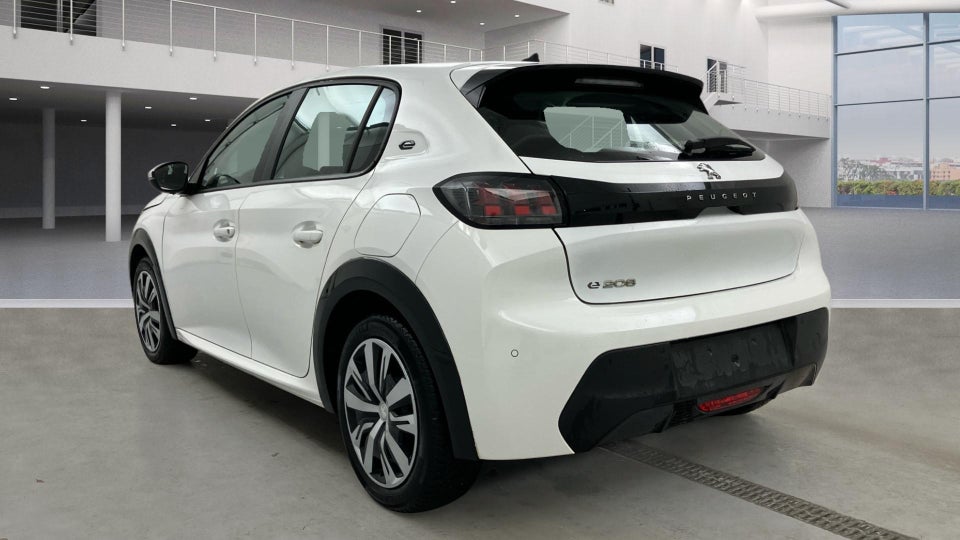 Peugeot e-208 50 Active Pack 5d