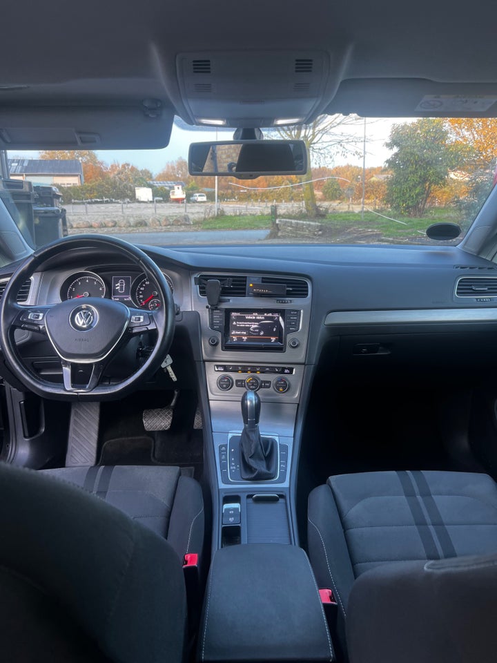 VW Golf VII 1,4 TSi 140 R-line Variant DSG 5d