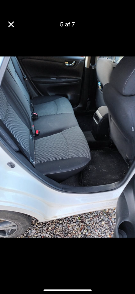 Nissan Pulsar 1,2 Dig-T 115 Acenta 5d