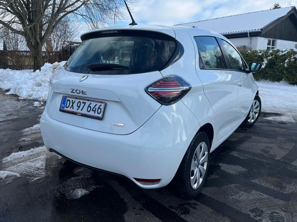 Renault Zoe 52 Zen 5d